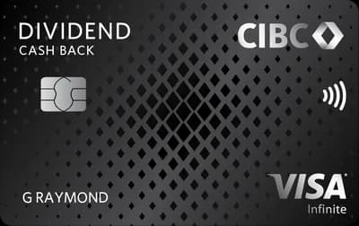 CIBC Dividend Visa Infinite