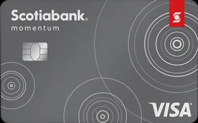 Scotiabank Momentum No-Fee Visa