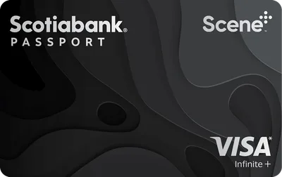 Scotiabank Passport Visa Infinite