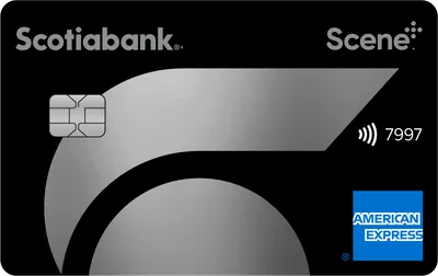 Scotiabank Platinum American Express