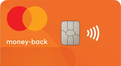 Tangerine Money-Back Credit Card