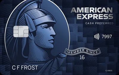 American Express Blue Cash Preferred