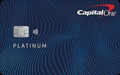 Capital One Platinum