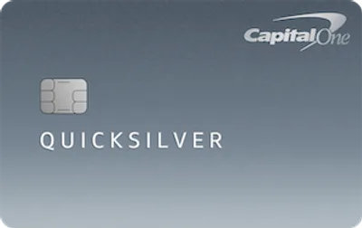 Capital One Quicksilver