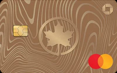 Chase Air Canada Aeroplan Card