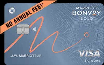 Chase Marriott Bonvoy Bold