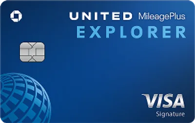 Chase United Explorer