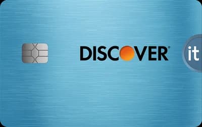 Discover it Cash Back