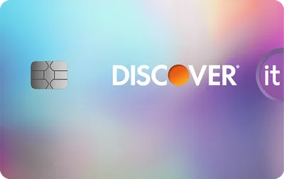 Discover it Student Cash Back