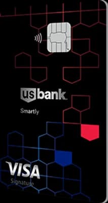 U.S. Bank Smartly Visa Signature