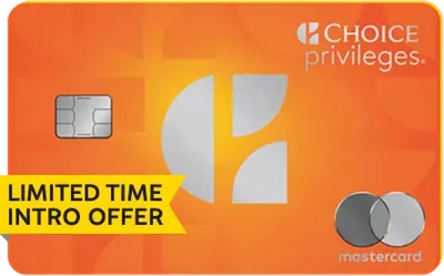 Wells Fargo Choice Privileges Mastercard